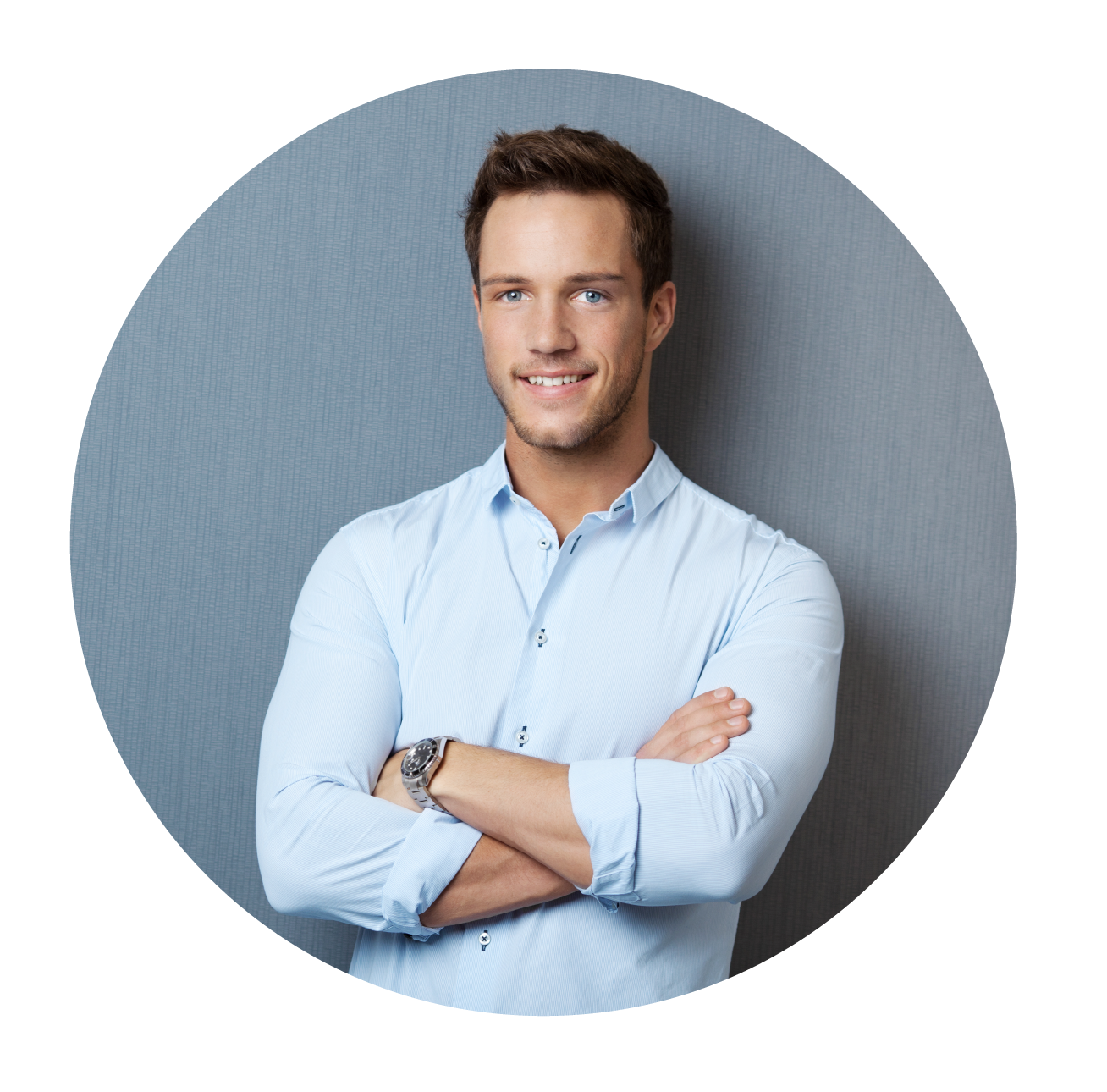 Person_rund_Business Mann